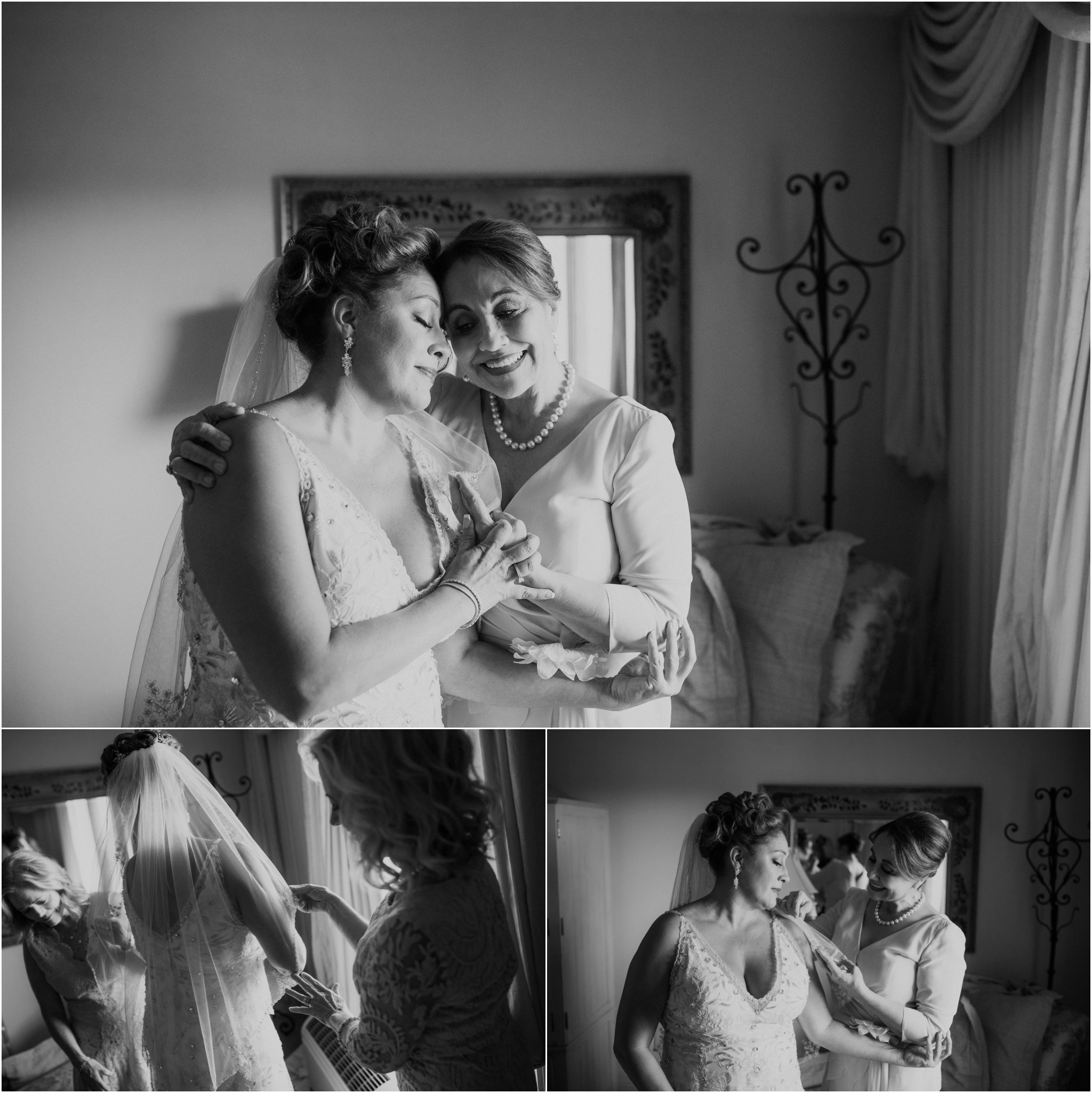 Hotel Albuquerque Wedding, Inn and Spa at Loretto wedding, Santa Fe wedding photographers, blue rose photography
