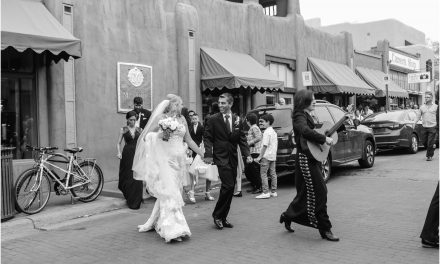 Jessica and Jeffrey… St. Francis Cathedral and La Fonda on the Plaza Wedding