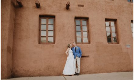 Adrian and Peter, Santa Fe Elopement