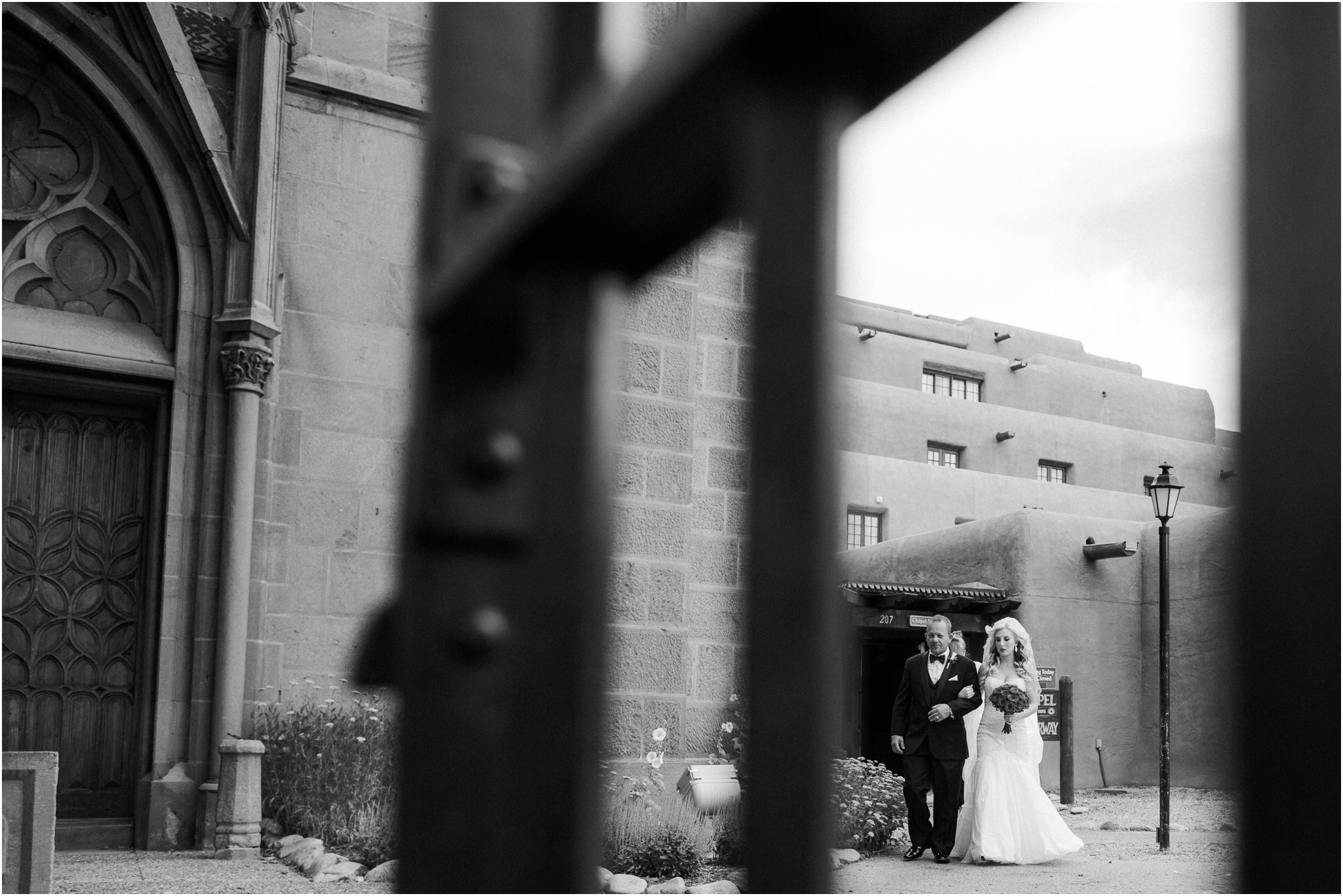 Santa Fe Wedding Photographer_ Loretto Chapel Wedding Photos_ Blue Rose Photography_ New Mexico Wedding Photographer