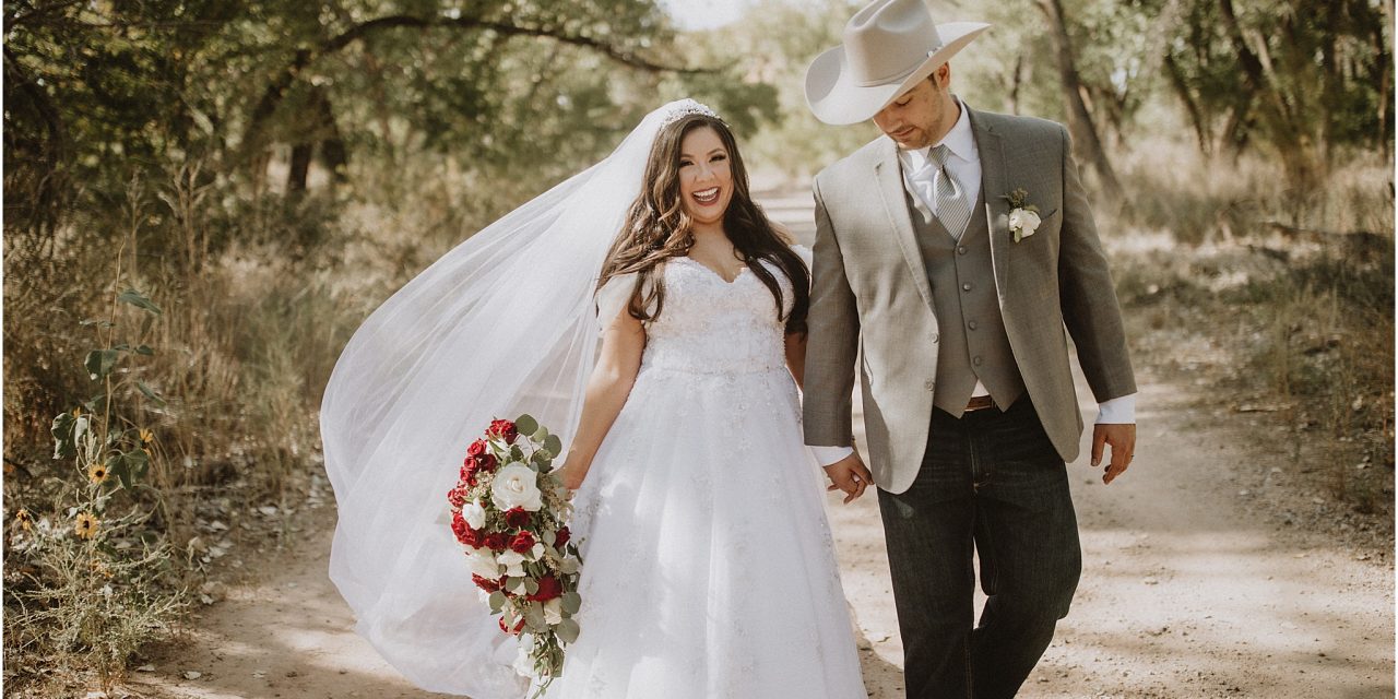 Jocelyn and Hayden’s Albuquerque Wedding