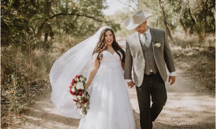 Jocelyn and Hayden’s Albuquerque Wedding