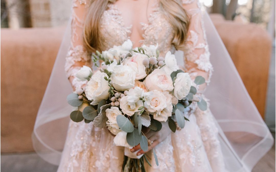 Allison and Matthew… A Loretto Chapel and La Fonda on the Plaza Wedding, Santa Fe New Mexico