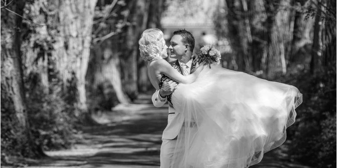 Brianna and Sam… A Los Poblanos Wedding