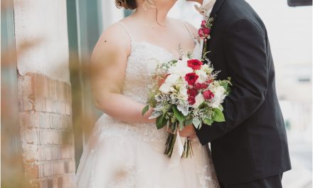 Amanda and Josh… A Hotel Andaluz Wedding