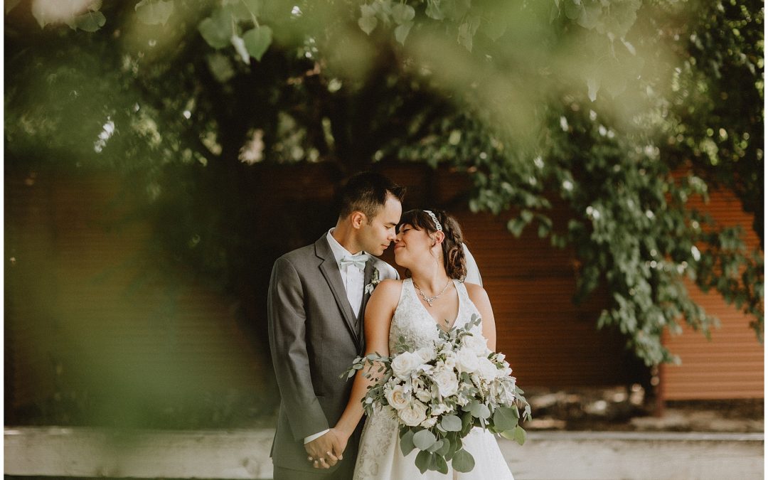 Isabell and Zachary’s Albuquerque Wedding