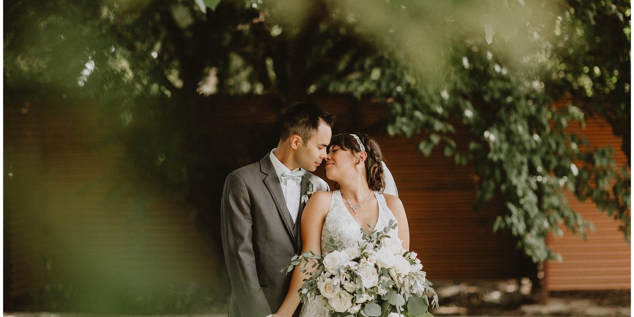 Isabell and Zachary’s Albuquerque Wedding