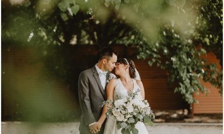 Isabell and Zachary’s Albuquerque Wedding