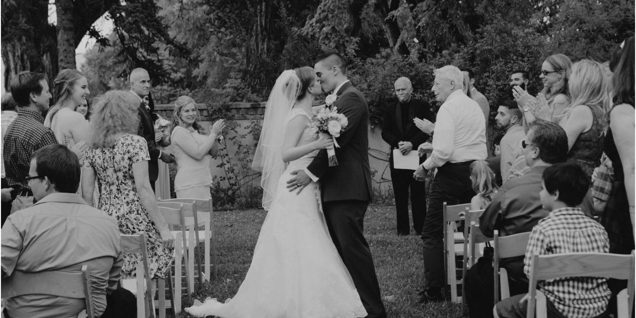 Kristin and Kenton… A Los Poblanos Wedding