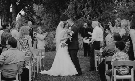 Kristin and Kenton… A Los Poblanos Wedding