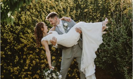 Jacque and Alex’s Albuquerque Wedding