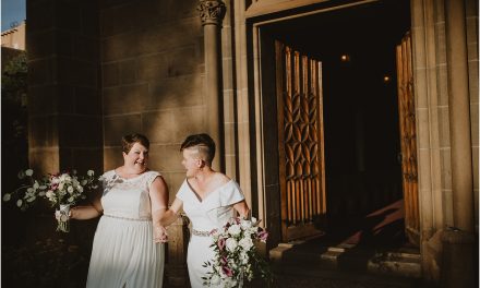 Beth and Katrina’s Santa Fe, New Mexico Wedding