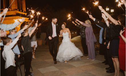 Amanda and Dustin… A Loretto Chapel/ La Fonda on the Plaza Wedding