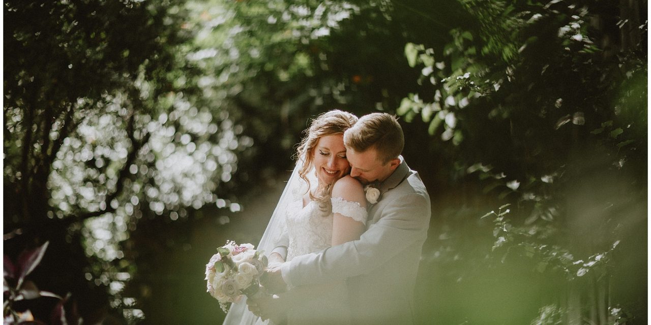 Allison and Daniel, Albuquerque NM Wedding