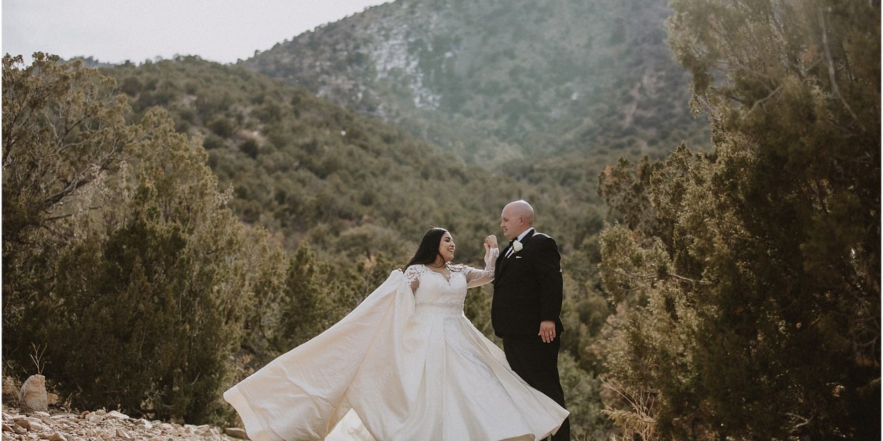 Brenda and Scott, A Santa Fe Wedding