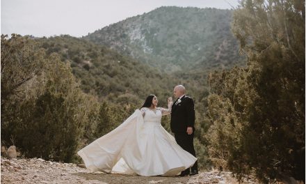 Brenda and Scott, A Santa Fe Wedding