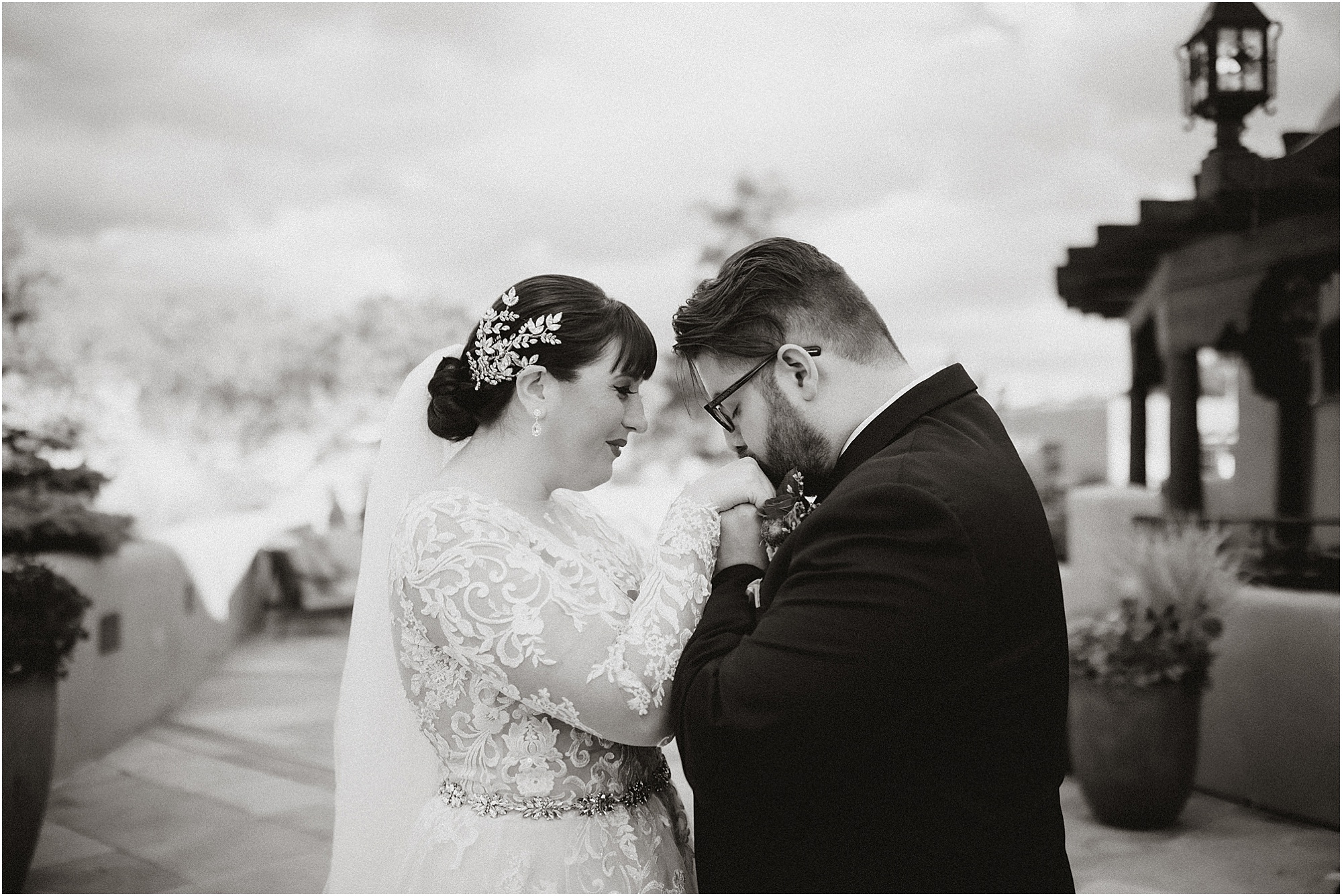 Tai and Diego’s Santa Fe Wedding