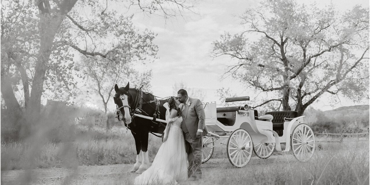 Ashley and David’s Hyatt Tamaya Wedding