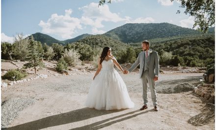 Amber and Joe’s Santa Fe, New Mexico Wedding