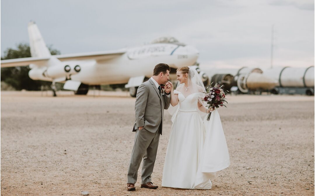 Abby and Chad’s Albuquerque Wedding