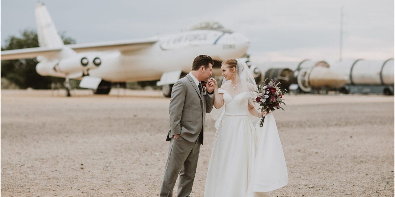 Abby and Chad’s Albuquerque Wedding