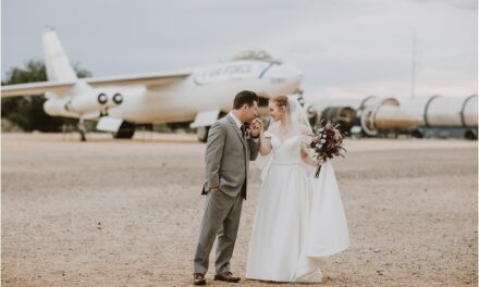 Abby and Chad’s Albuquerque Wedding