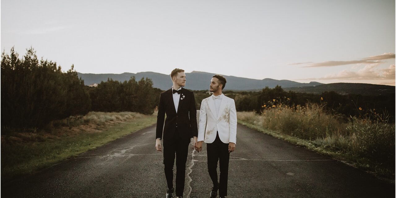 Gilbert and Ryan’s Nature Pointe Wedding