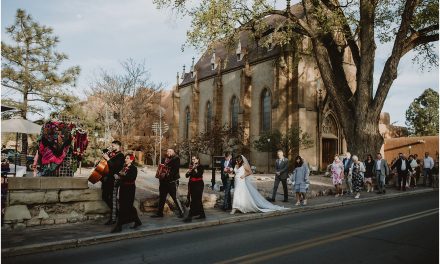 Siobhan and Mike’s Santa Fe Wedding