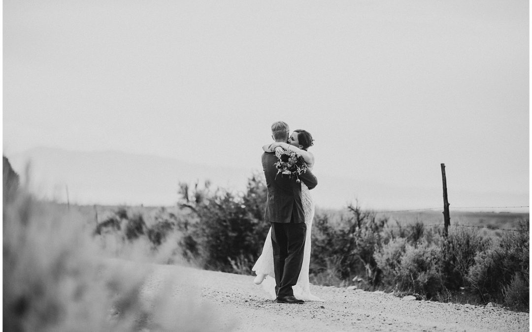 Julia and Casey’s Taos, New Mexico Wedding