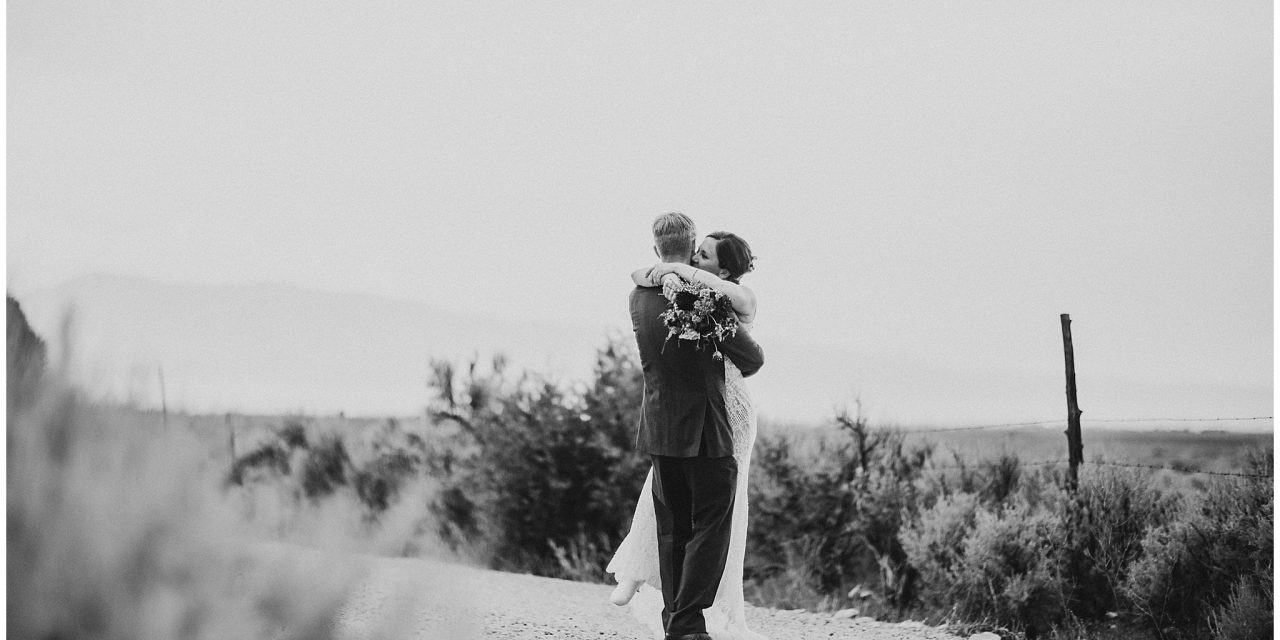 Julia and Casey’s Taos, New Mexico Wedding