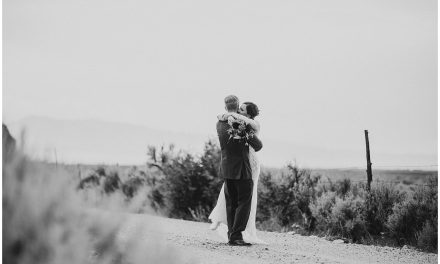 Julia and Casey’s Taos, New Mexico Wedding