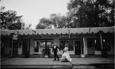 Sage and Jeremy’s Santa Fe Wedding