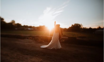 Carla and Ian’s Wedding at Casa Perea Art Space