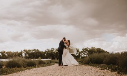 Tara and Kyle’s Los Poblanos Wedding