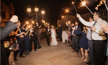 Elaine and Daniel… A Fall Wedding in Santa Fe