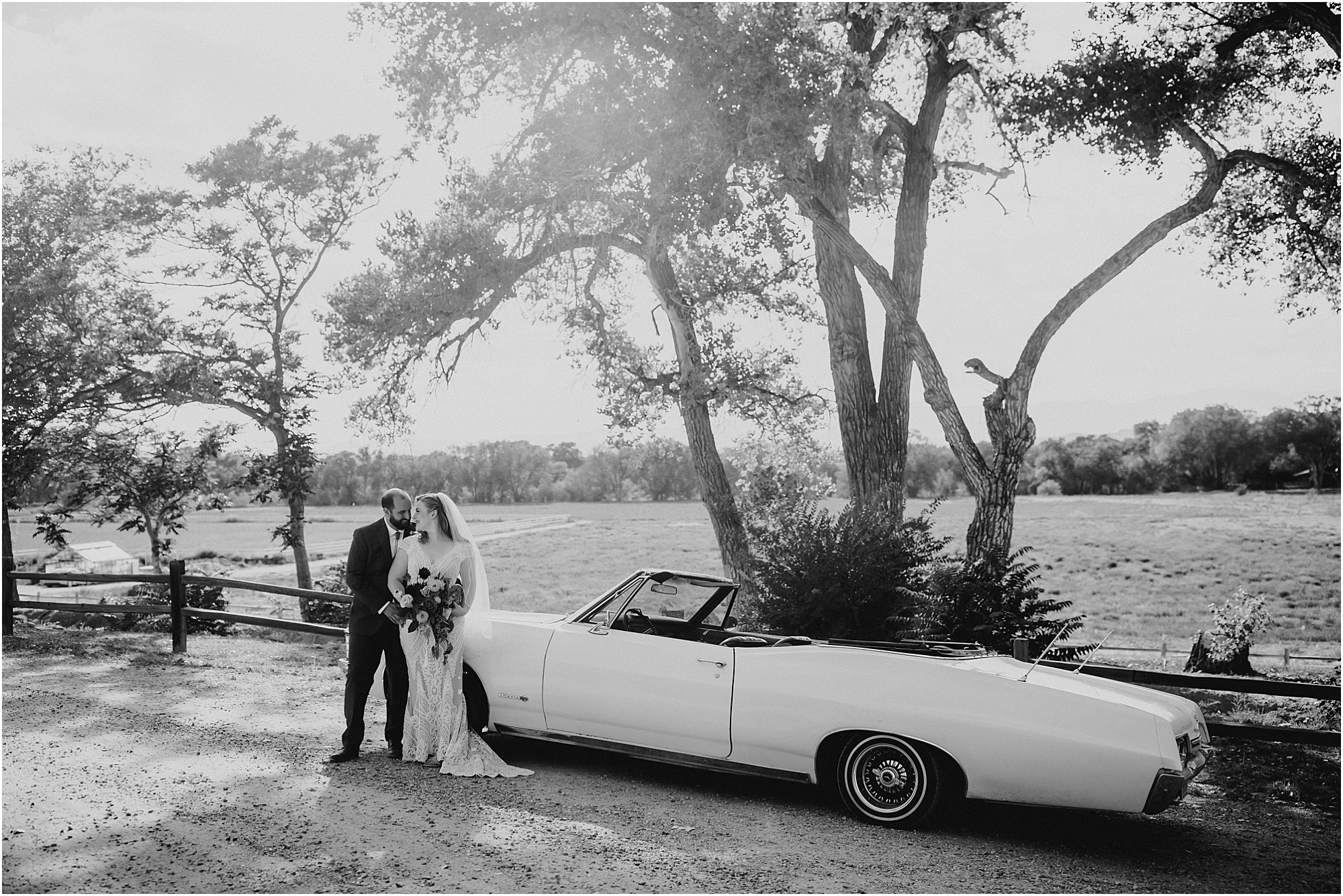 Olivia and Michael in Santa Fe, New Mexico