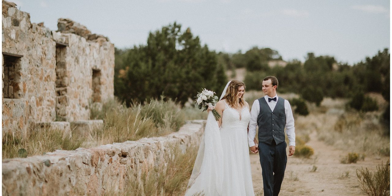 Rebecca and Jack’s Albuquerque Wedding