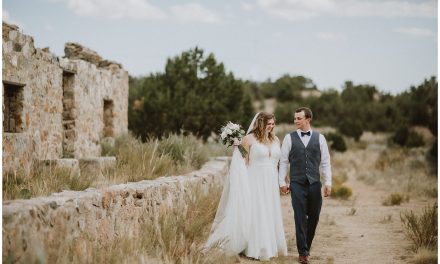 Rebecca and Jack’s Albuquerque Wedding