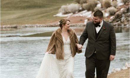 Marie and David… Immaculate Conception Catholic Church