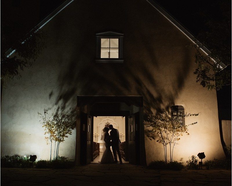 Casey and Noe… A Winter Wedding at Hotel Albuquerque