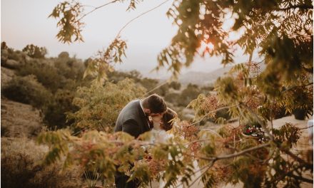 Adrienne and Jacob, New Mexico Wedding