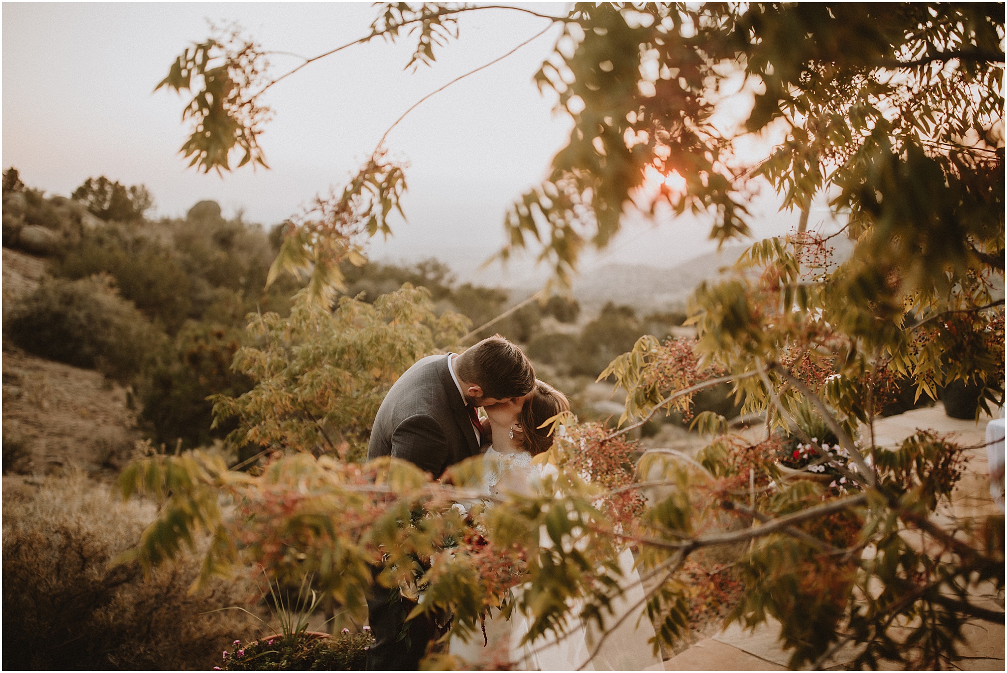 Adrienne and Jacob, Private Residence