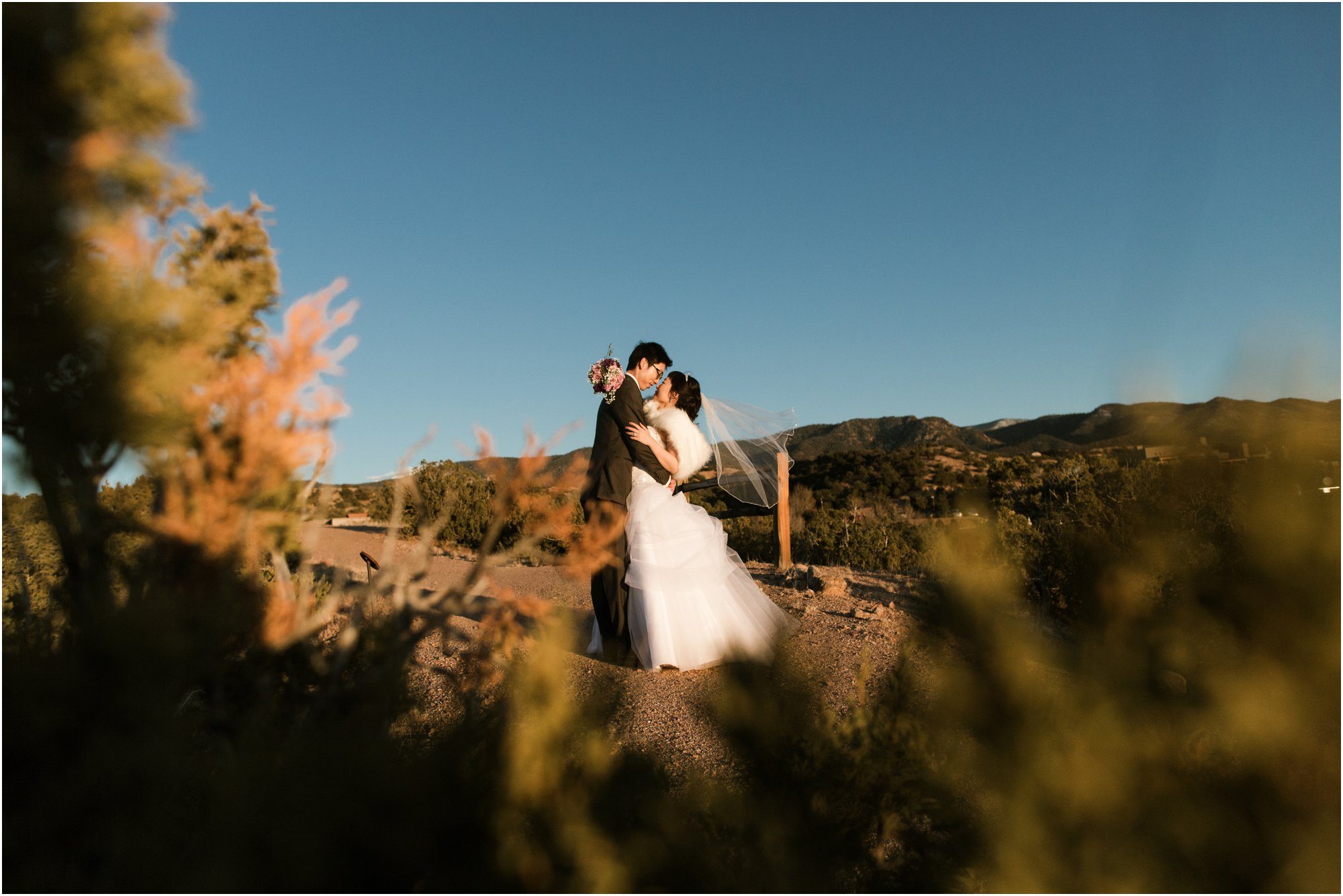 Santa Fe Wedding Photographers_Four Seasons Rancho Encantado Wedding_ Blue Rose Photography