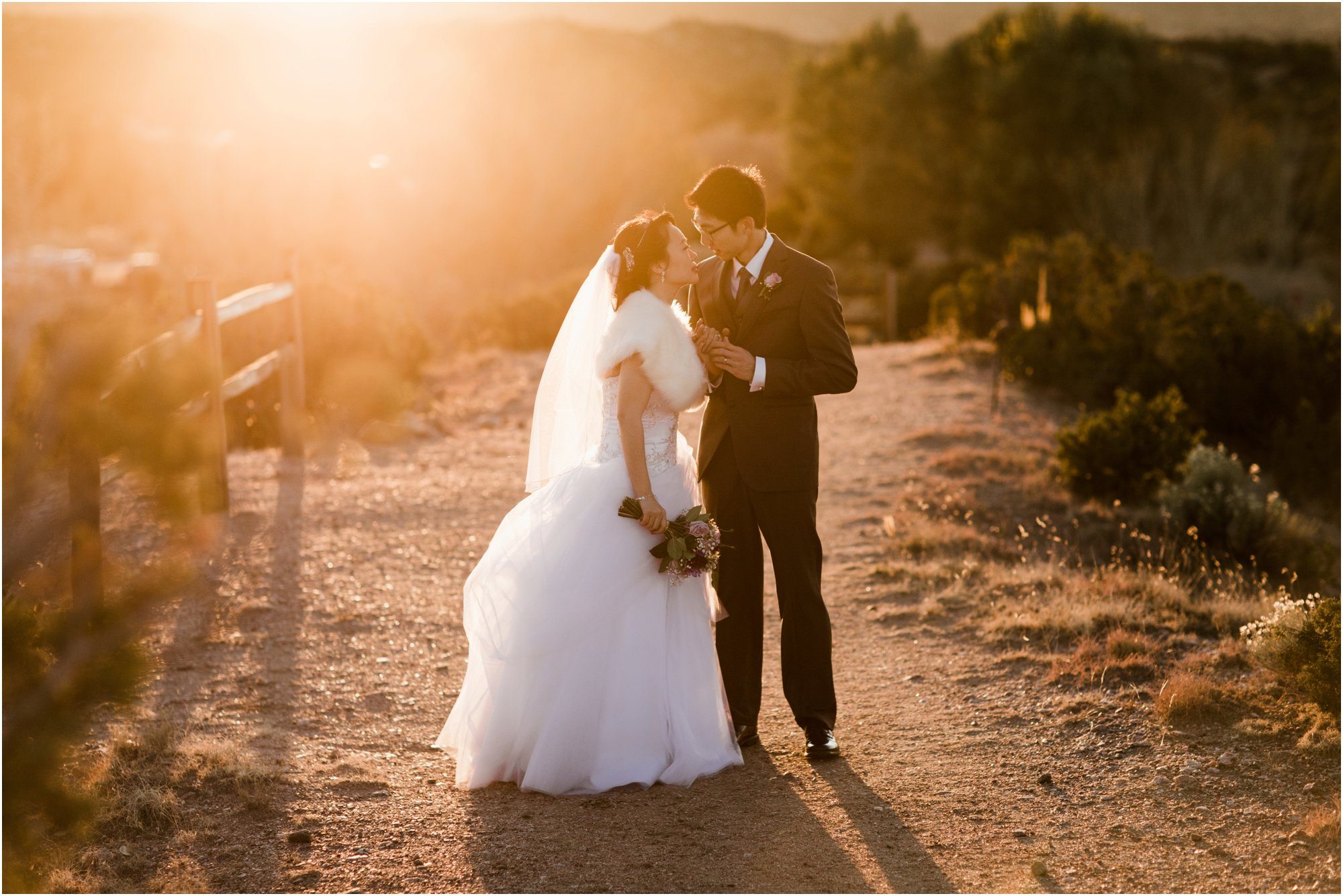 Santa Fe Wedding Photographers_Four Seasons Rancho Encantado Wedding_ Blue Rose Photography