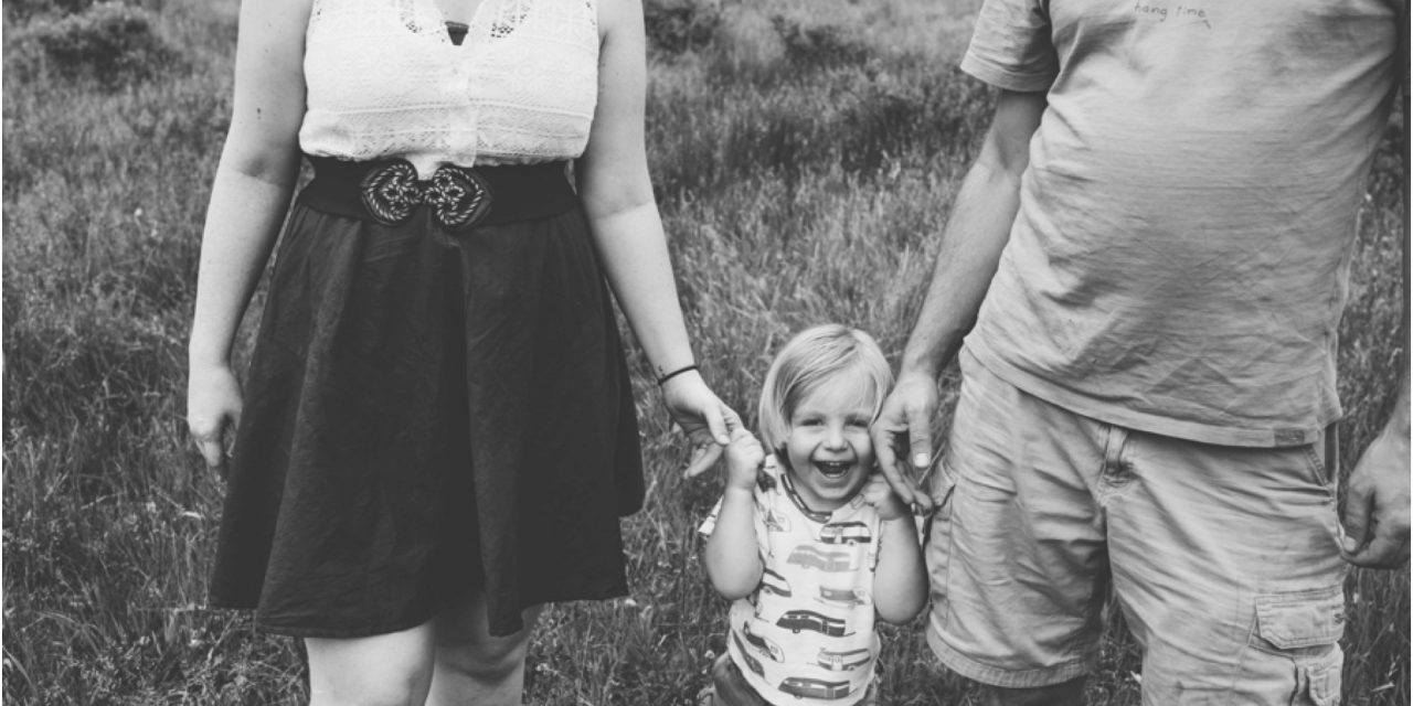 Hot summer days… A Jemez Family Session