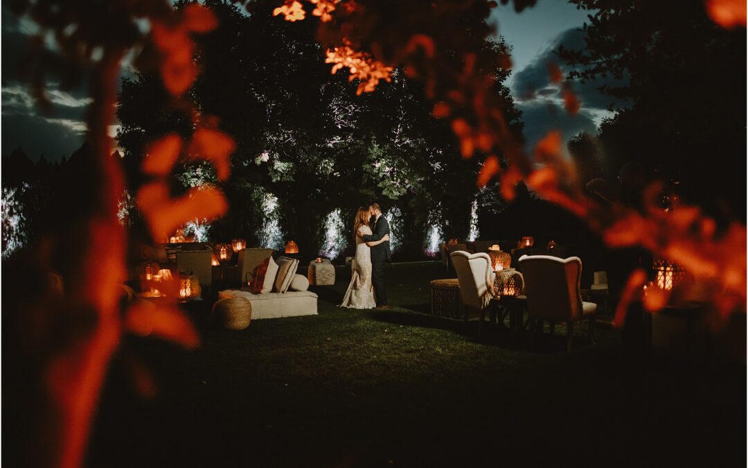 Olivia and Michael’s Santa Fe Wedding