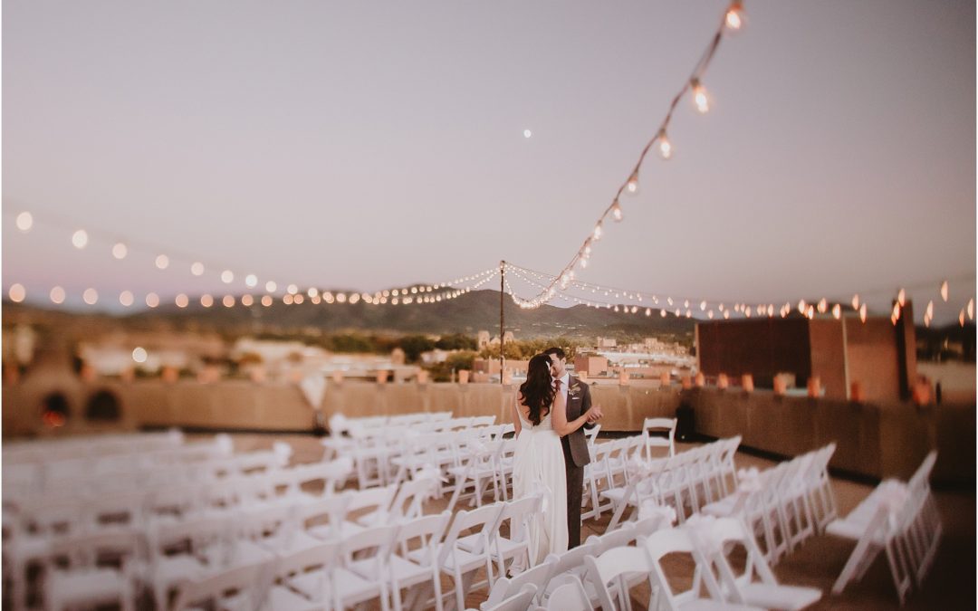 Kiersten and Tom’s Wedding in Santa Fe, New Mexico