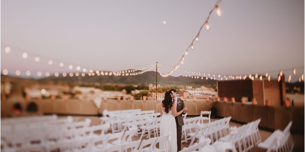 Kiersten and Tom’s Wedding in Santa Fe, New Mexico