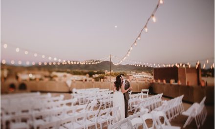 Kiersten and Tom’s Wedding in Santa Fe, New Mexico