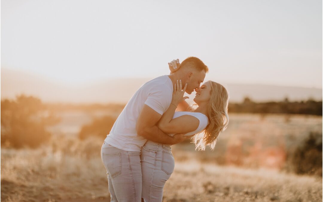 Aubrey and Rob’s Engagement Photos